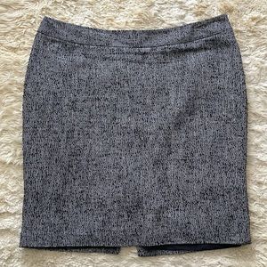 Lane Bryant Tweed Pencil Skirt